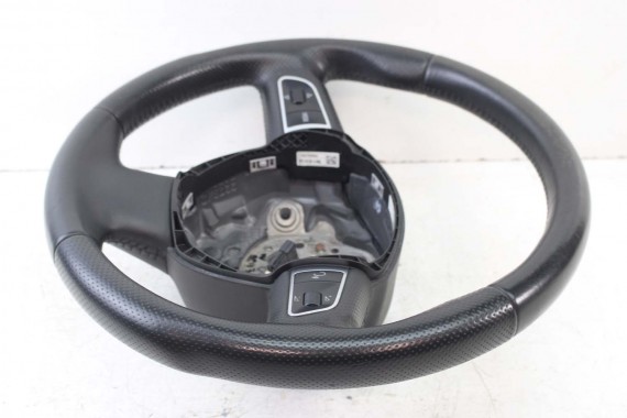 AUDI A4 A5 Q5 KIEROWNICA 8T0419091A 8K 8R 8T0 419 091 A LIFT WUL czarny 8T0419091A 8T0419091A 8T0419091A 8T0419091A 8T0419091A