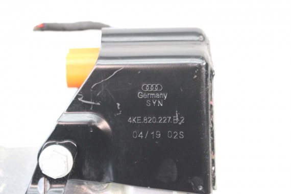 AUDI E-TRON POMPA KLIMY 4G0816797C SPRĘŻARKA KOMPRESOR KLIMY 4KE260087L 4G0 816 797 C 4G0816797D 4G0816797E ETRON 4G0816797C