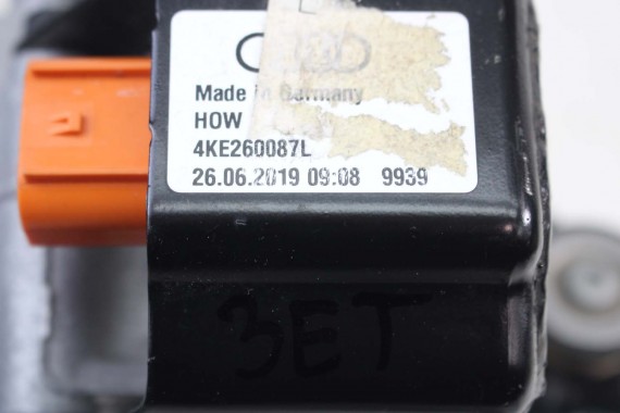 AUDI E-TRON POMPA KLIMY 4G0816797C SPRĘŻARKA KOMPRESOR KLIMY 4KE260087L 4G0 816 797 C 4G0816797D 4G0816797E ETRON 4G0816797C