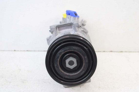 AUDI A4 A5 A6 Q7 POMPA KLIMATYZACJI KLIMY 4M0820803 4M0 820 803 SPRĘŻARKA KOMPRESOR 8W B9 F5 4M VW TOUAREG III GE447150 6SES14C