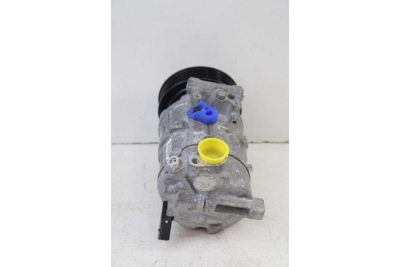 AUDI A4 A5 A6 Q7 POMPA KLIMATYZACJI KLIMY 4M0820803 4M0 820 803 SPRĘŻARKA KOMPRESOR 8W B9 F5 4M VW TOUAREG III GE447150 6SES14C