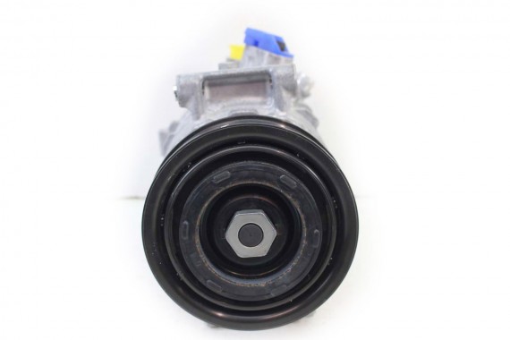 AUDI A4 A5 A6 Q7 POMPA KLIMATYZACJI KLIMY 4M0820803 4M0 820 803 SPRĘŻARKA KOMPRESOR 8W B9 F5 4M VW TOUAREG III GE447150 6SES14C