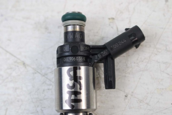 VW AUDI WTRYSKI WTRYSKIWACZE 06L906036K 06L906036AA 06L906036AD 06L906036AH 06L 906 036 K 06L906036K 06L906036D 06L906036AH TFSi