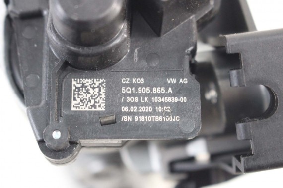 VW AUDI STACYJKA 5Q1905865A 1K0905851 1K0905851B 1K0905865A 1K0905849 SKODA SEAT 1K0 953 527D 1K0953527D 5Q1905865A 1K0905851