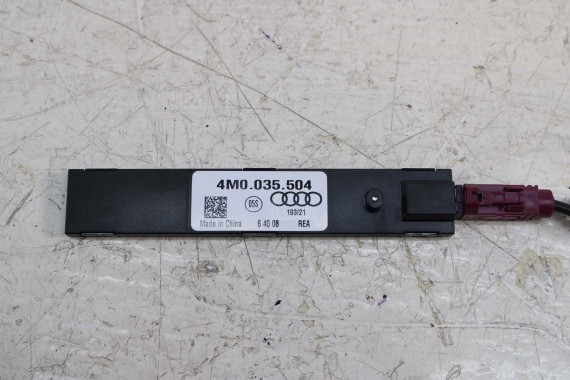 AUDI SKODA WZMACNIACZ ANTENOWY 4M0035504 4M0 035 504 4M0035504 4M0035504 4M0035504 4M0035504 4M0035504 4M0035504 4M0035504