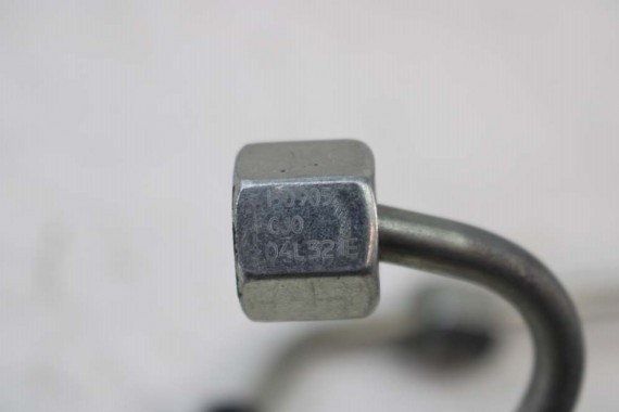 AUDI VW PRZEWODY PALIWOWE 04L130321E 04L130301E 04L130302D 04L130303D 04L130304D TDi rozdzielacz paliwa  04L130301E 04L130302D
