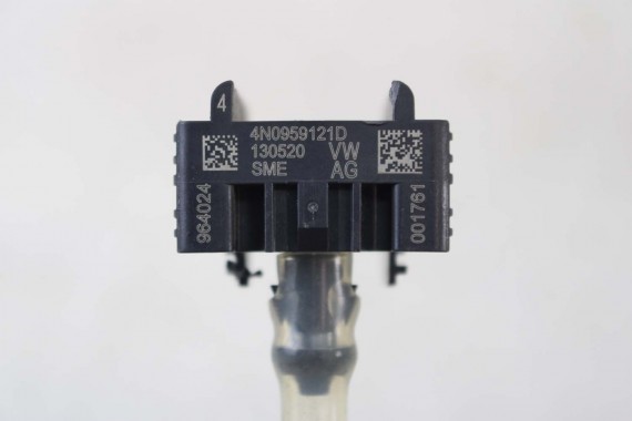 AUDI A8 4N CZUJNIK ZDERZENIOWY UDERZENIA 4N0959121D 4N0 959 121 AIR BAG ochrony pieszych pieszego 4N0959121G 4N0959121 4N0959121