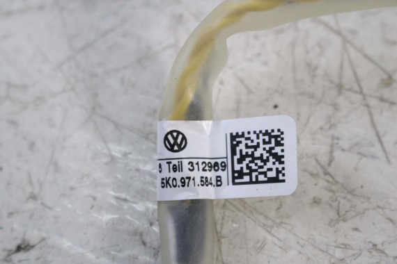 VW WIĄZKA taśmy AIRBAG 5K0971584B WIĄZKA PODUSZKI 5K0971584B AIR BAG 5K0971584B 5K0 971 584 B 5K0971584B 5K0971584B 5K0971584