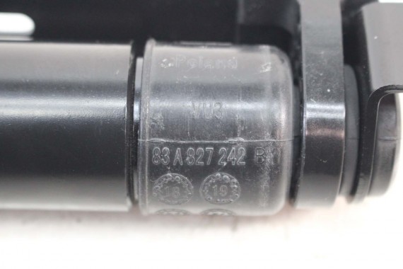 AUDI Q3 83A CIĘŻAREK WYRÓWNOWAŻJĄCY 83A827242B Ciężarek wyrównoważający Tylny Siłowniki 83A827242 83A827242A 83A827242 83A827242
