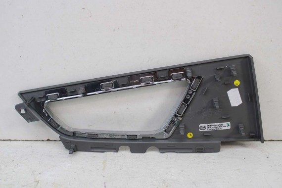 AUDI Q7 LISTWY OZDOBNE LISTWA DEKOR DEKORY WYKOŃCZENIE 4M0867101P 4M0867102P 4M0867469G 4M0867470G  4M0867101P 4M0867102P 4M
