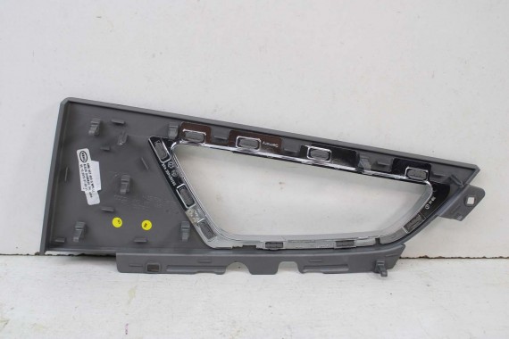 AUDI Q7 LISTWY OZDOBNE LISTWA DEKOR DEKORY WYKOŃCZENIE 4M0867101P 4M0867102P 4M0867469G 4M0867470G  4M0867101P 4M0867102P 4M