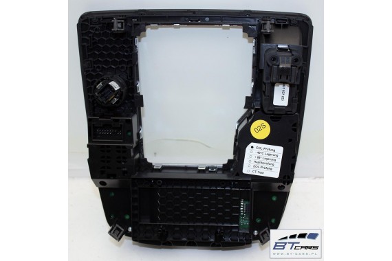 AUDI A6 A7 CZYTNIK + MONITOR + PANEL ZESTAW MMI 4G1919612A 4G1919601 4G0035182C 4G wyświetlacz ekran lcd 4G0 035 182 4G0035182C