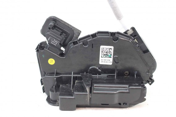 VW AUDI ZAMEK DRZWI 5G1837016A 5G1837016C 5E1837016A 5E1837016C 5TB837016A 5TB837016C PRAWY PRZÓD PRZEDNI STRONA PRAWA