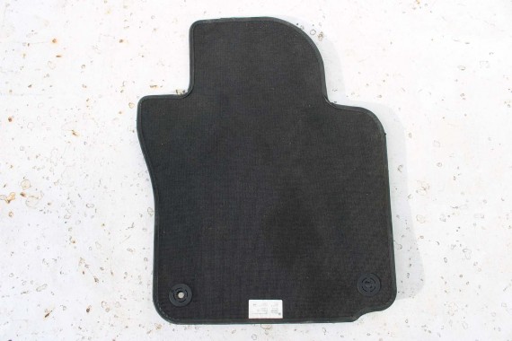 VW GOLF VI 6 DYWANIKI WYCIERACZKI PODŁOGI 1K1864435E welur 1K1864435E 1K1 864 435 E 1K1864435 1K1864435E 1K1864435E  1K1864435E