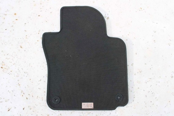 VW GOLF VI 6 DYWANIKI WYCIERACZKI PODŁOGI 1K1864435E welur 1K1864435E 1K1 864 435 E 1K1864435 1K1864435E 1K1864435E  1K1864435E
