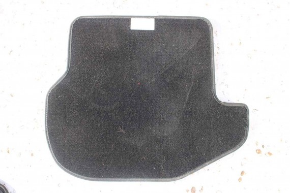VW EOS DYWANIKI WYCIERACZKI PODŁOGI 1Q0864451 1Q0864452 welur 1Q0 864 451 1Q0864452 tył tylny 1K1863011 1K1863011 1K1863011