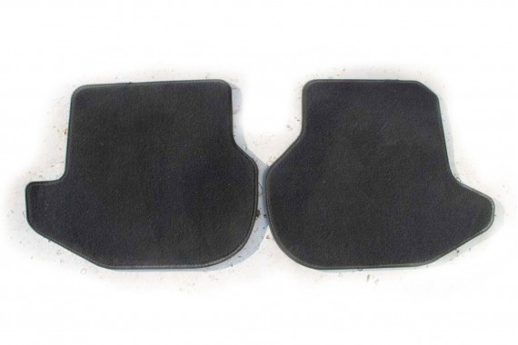 VW EOS DYWANIKI WYCIERACZKI PODŁOGI 1Q0864451 1Q0864452 welur 1Q0 864 451 1Q0864452 tył tylny 1K1863011 1K1863011 1K1863011