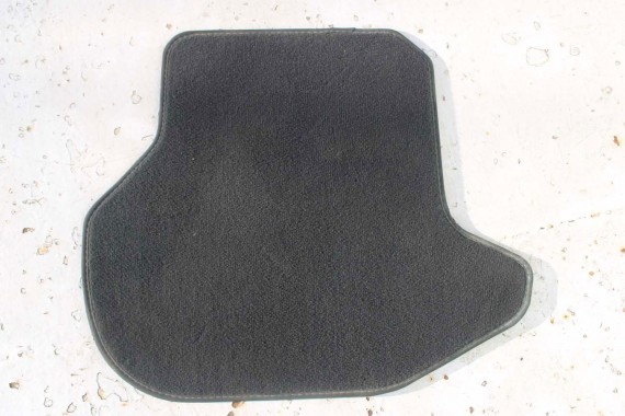 VW EOS DYWANIKI WYCIERACZKI PODŁOGI 1Q0864451 1Q0864452 welur 1Q0 864 451 1Q0864452 tył tylny 1K1863011 1K1863011 1K1863011