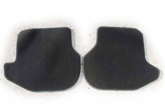 VW EOS DYWANIKI WYCIERACZKI PODŁOGI 1Q0864451 1Q0864452 welur 1Q0 864 451 1Q0864452 tył tylny 1K1863011 1K1863011 1K1863011