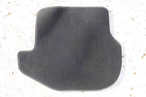 VW EOS DYWANIKI WYCIERACZKI PODŁOGI 1Q0864451 1Q0864452 welur 1Q0 864 451 1Q0864452 tył tylny 1K1863011 1K1863011 1K1863011