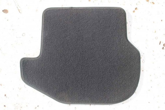 VW EOS DYWANIKI WYCIERACZKI PODŁOGI 1Q0864451 1Q0864452 welur 1Q0 864 451 1Q0864452 tył tylny 1K1863011 1K1863011 1K1863011