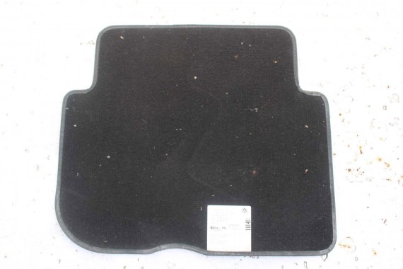 VW TOURAN DYWANIKI WYCIERACZKI PODŁOGI 1T1863011A welur 1T1 863 011 A 1T1863011A tył 1T1863011 1T0864451 1T0864452 1T1863011A 1T