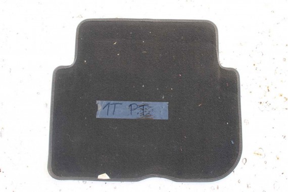 VW TOURAN DYWANIKI WYCIERACZKI PODŁOGI 1T1863011A welur 1T1 863 011 A 1T1863011A tył 1T1863011 1T0864451 1T0864452 1T1863011A 1T