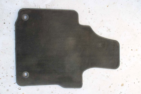 VW TOURAN DYWANIKI WYCIERACZKI PODŁOGI 1T1863011A welur 1T1 863 011 A 1T1863011A tył tylny 1T1863011 1T1863011A przód 1T1863011A