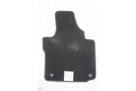 VW TOURAN DYWANIKI WYCIERACZKI PODŁOGI 1T1863011A welur 1T1 863 011 A 1T1863011A tył tylny 1T1863011 1T1863011A przód 1T1863011A