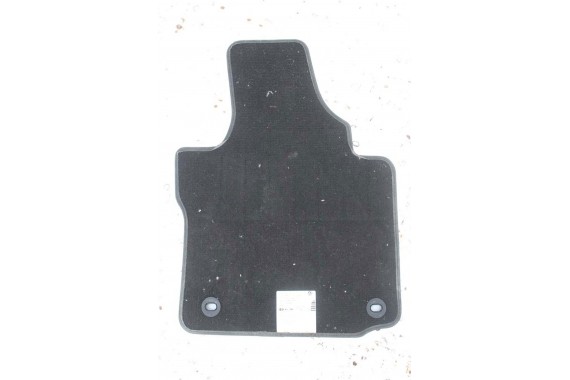 VW TOURAN DYWANIKI WYCIERACZKI PODŁOGI 1T1863011A welur 1T1 863 011 A 1T1863011A tył tylny 1T1863011 1T1863011A przód 1T1863011A