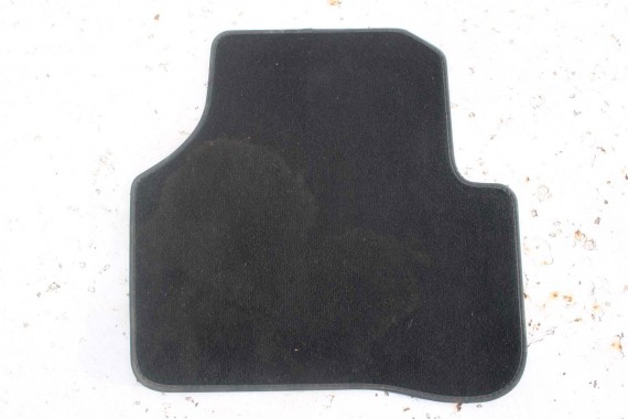 VW PASSAT B6 B7 CC DYWANIKI WYCIERACZKI PODŁOGI 3C0864451 3C0864452 welur 3C0864451 3C0864452 tył tylny 3C1863011C 3C1863011A