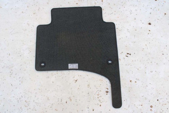 VW TOUAREG DYWANIKI WYCIERACZKI PODŁOGI 7L6862477J 7L6862478J 7L6862560K 7L6862559K QKX antracyt wykładziny 7L6863011J 7L6863011