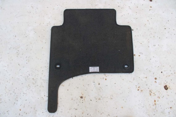 VW TOUAREG DYWANIKI WYCIERACZKI PODŁOGI 7L6862477J 7L6862478J 7L6862560K 7L6862559K QKX antracyt wykładziny 7L6863011J 7L6863011