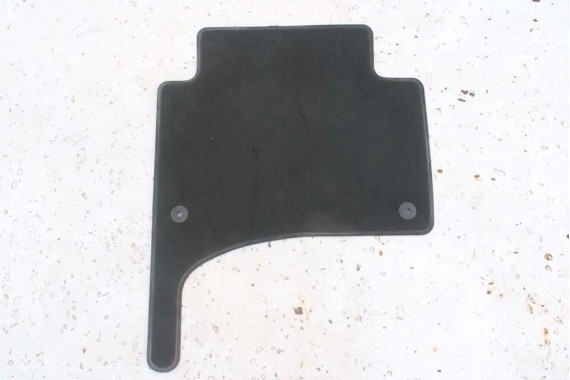 VW TOUAREG DYWANIKI WYCIERACZKI PODŁOGI 7L6862477J QKX antracyt wykładziny 7L6863011J 7L6863011 7L6862477J 7L6862478J 7L6862477