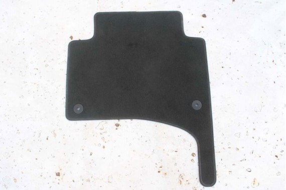 VW TOUAREG DYWANIKI WYCIERACZKI PODŁOGI 7L6862477J QKX antracyt wykładziny 7L6863011J 7L6863011 7L6862477J 7L6862478J 7L6862477