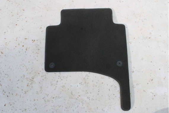 VW TOUAREG DYWANIKI WYCIERACZKI PODŁOGI 7L6862477J QKX antracyt wykładziny 7L6863011J 7L6863011 7L6862477J 7L6862478J 7L6862477