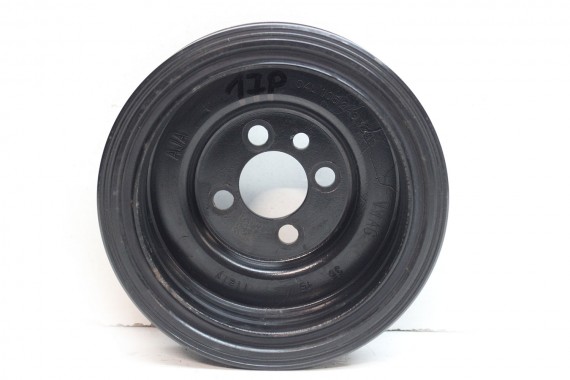 VW AUDI SKODA SEAT KOŁO PASOWE 04L105243 03G105243 04L 105 243 1.6 TDi 2.0 TDi 04L105243 03G105243 04L105243 03G105243 04L105243