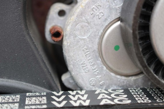 AUDI SKODA VW NAPINACZ PASKA KLINOWEGO 04L903315B 04L903315F 04L903315B 04L 903 315 B rolka TDi 04L903315B 04L903315F 04L903315