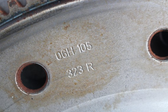AUDI TARCZA 06H105323R ZABIERAKOWA KOŁO ZĘBATE AUTOMATYCZNA SKRZYNIA NAPĘD 06H 105 323 R 06H105323R 06H105323R 06H105323R