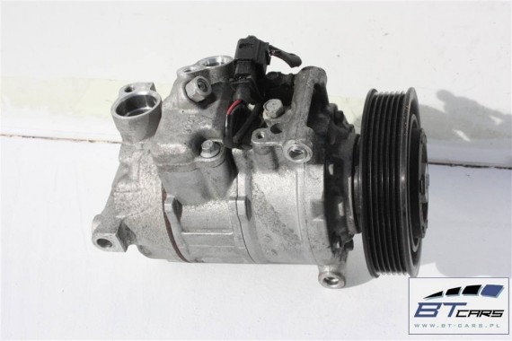 AUDI A8 POMPA KLIMATYZACJI KLIMY 4H0260805 4H0 260 805 producent DENSO 3.0 TFSi benzyna 2010-17 4H0260805 4H0260805 4H0260805 D4