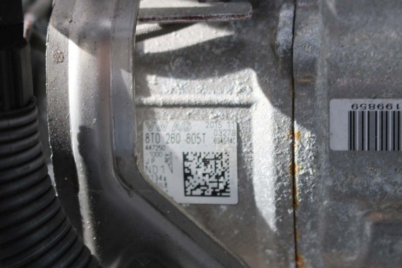 AUDI A4 A5 Q5 POMPA KLIMATYZACJI KLIMY 8T0260805T SPRĘŻARKA KOMPRESOR 8T0 260 805 T 8T0260805T 8T0260805T 8T0260805T 8T0260805