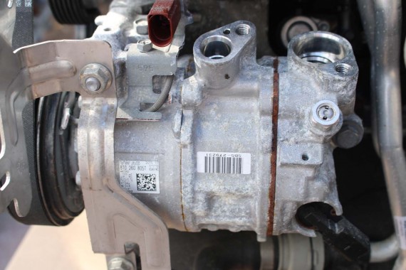 AUDI A4 A5 Q5 POMPA KLIMATYZACJI KLIMY 8T0260805T SPRĘŻARKA KOMPRESOR 8T0 260 805 T 8T0260805T 8T0260805T 8T0260805T 8T0260805
