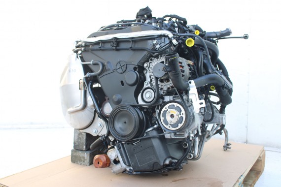 AUDI SILNIK 2.0 TDi CNH CNHA 140KW 190Km przebieg 16 km A4 A5 A6 Q5 DIESEL 8K 8T 4G 8R B8 C7 04L 121 011 CNH CNHA 140 KW 190 Km