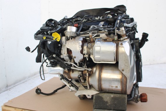 AUDI SILNIK 2.0 TDi CNH CNHA 140KW 190Km przebieg 16 km A4 A5 A6 Q5 DIESEL 8K 8T 4G 8R B8 C7 04L 121 011 CNH CNHA 140 KW 190 Km