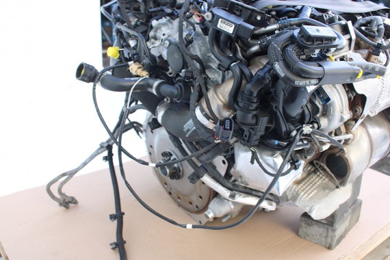 AUDI SILNIK 2.0 TDi CNH CNHA 140KW 190Km przebieg 16 km A4 A5 A6 Q5 DIESEL 8K 8T 4G 8R B8 C7 04L 121 011 CNH CNHA 140 KW 190 Km