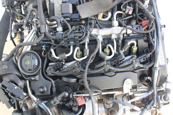 AUDI SILNIK 2.0 TDi CNH CNHA 140KW 190Km przebieg 16 km A4 A5 A6 Q5 DIESEL 8K 8T 4G 8R B8 C7 04L 121 011 CNH CNHA 140 KW 190 Km