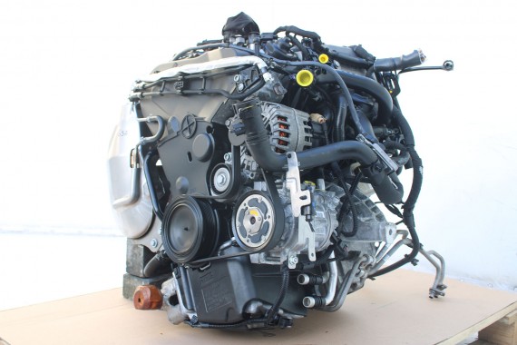 AUDI SILNIK 2.0 TDi CNH CNHA 140KW 190Km przebieg 28 km A4 A5 A6 Q5 DIESEL 8K 8T 4G 8R B8 C7 04L 121 011 CNH CNHA 140 KW 190 Km