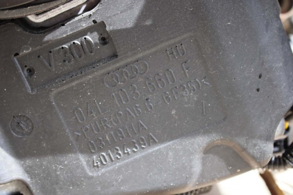AUDI SILNIK 2.0 TDi CNH CNHA 140KW 190Km przebieg 28 km A4 A5 A6 Q5 DIESEL 8K 8T 4G 8R B8 C7 04L 121 011 CNH CNHA 140 KW 190 Km