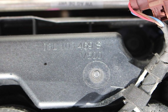 AUDI SILNIK 2.0 TDi CNH CNHA 140KW 190Km przebieg 28 km A4 A5 A6 Q5 DIESEL 8K 8T 4G 8R B8 C7 04L 121 011 CNH CNHA 140 KW 190 Km