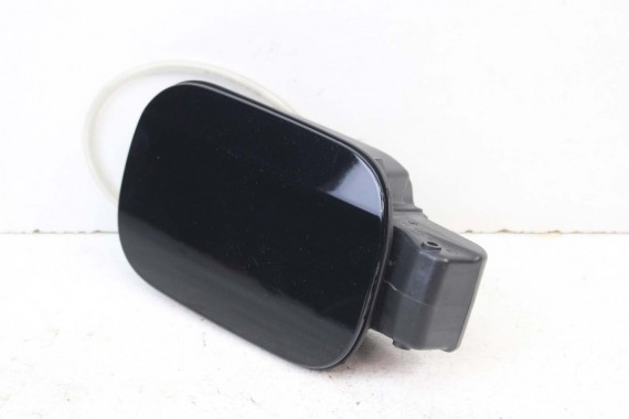 VW JETTA KLAPKA WLEWU PALIWA + KOREK 1K5809857 1K5 809 857 czarny 1K5809857 1K5809857A 1K5809857B 1K5809857A 1K5809857 1K5809857